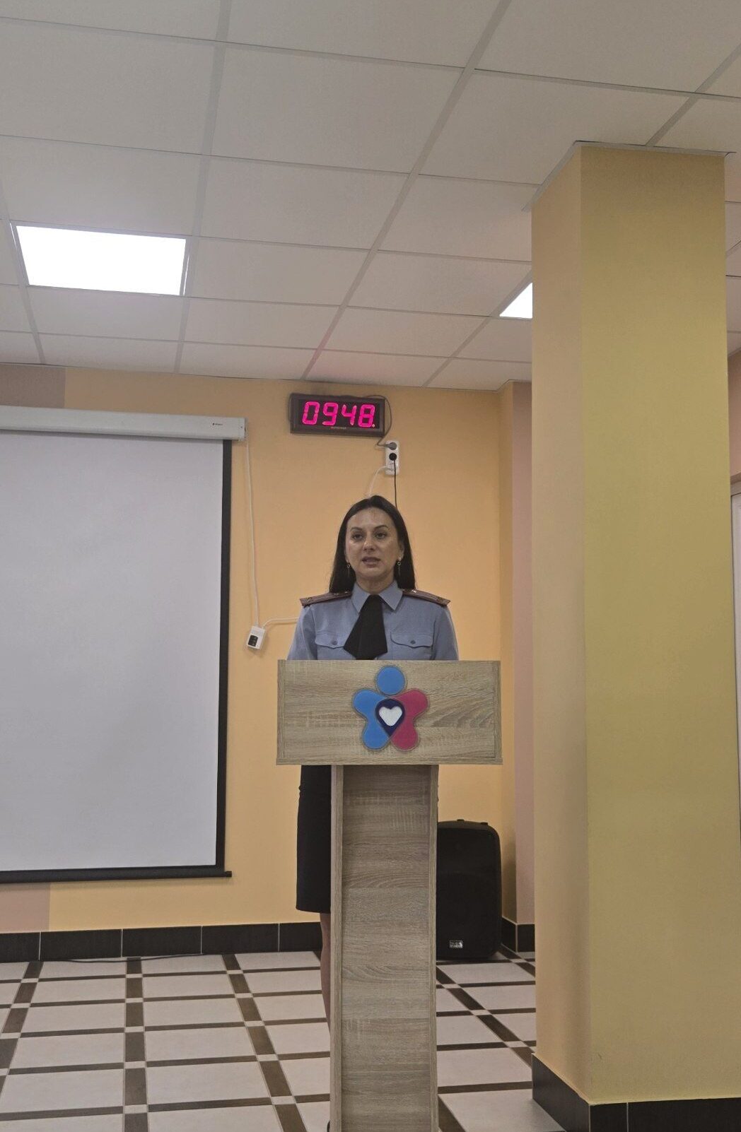 Единый день информирования: «Экологическая культура — ответственность каждого». «Противодействие коррупции»