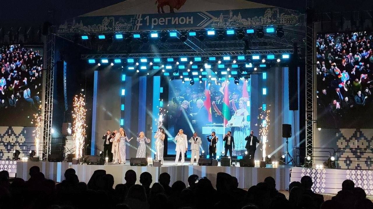 Вместе – значит сильнее!!!